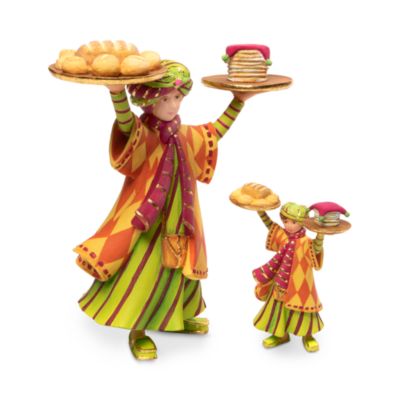 Patience Brewster Mini Nativity Breadbaker