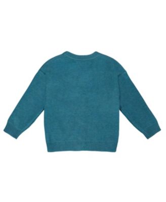 Girls' Knitted Cardigan - Big Kid