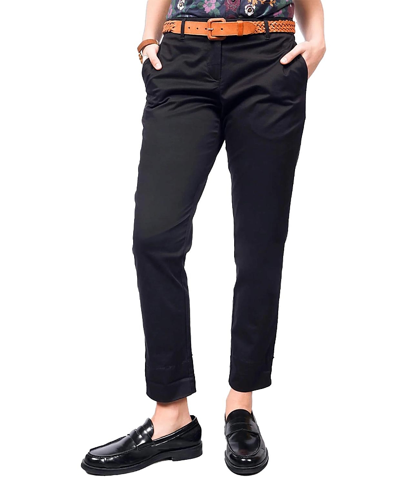 Wildfang The Essential Trouser In Black