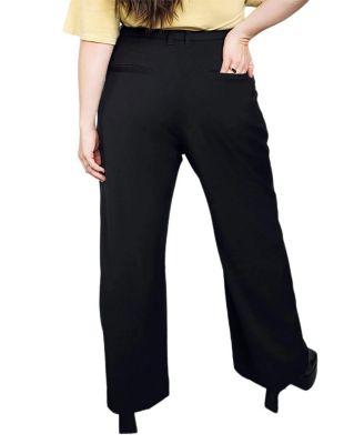 The Empower Wide Leg Trouser