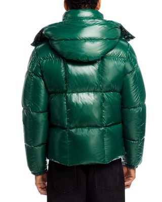 Parana Puffer Jacket
