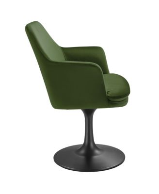 Lippa Swivel Dining Armchair