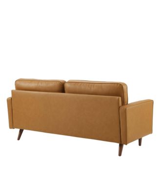 Valour Leather Sofa