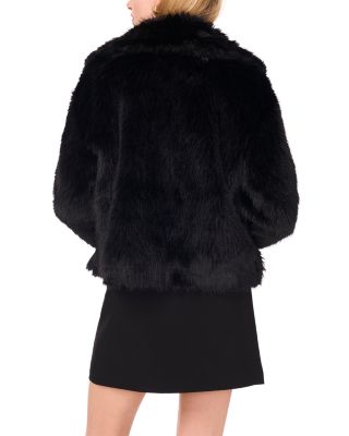 Faux Fur Jacket