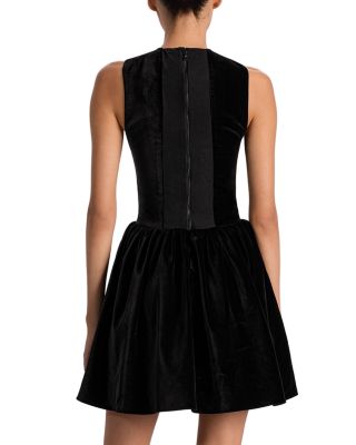 Ella Embellished Sleeveless Dress