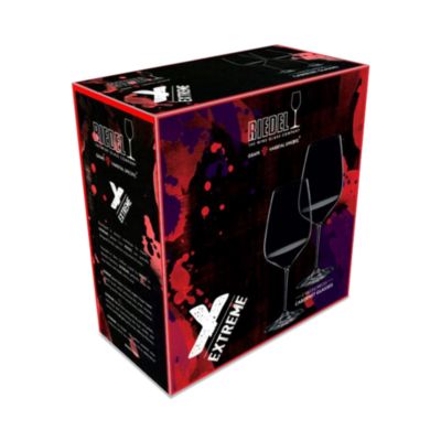 Extreme Cabernet Wine Glass, Set of 2