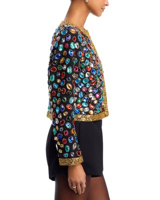 Jeweled Jacket – Exclusive 