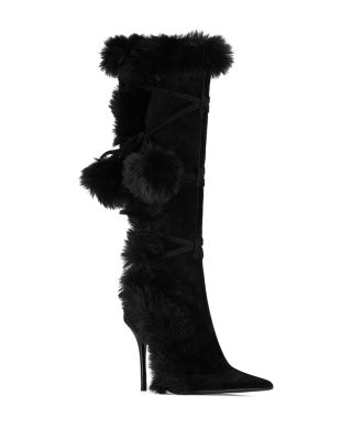 Women's Chilly Faux Fur Boots