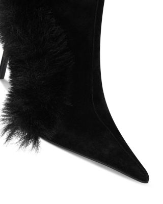 Women's Chilly Faux Fur Boots
