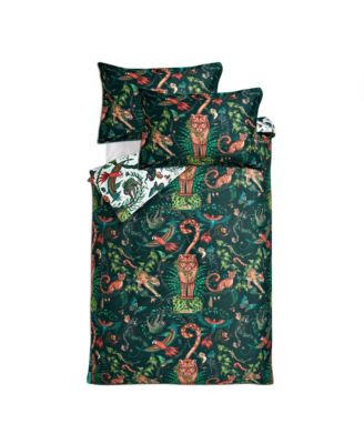 Bosque Dreams Print Duvet Cover, Twin