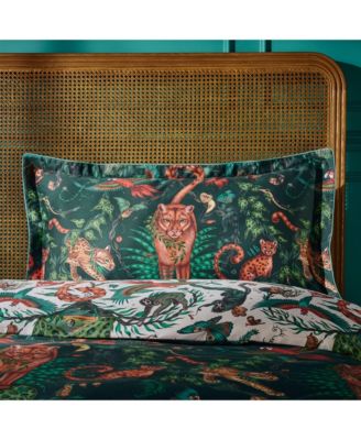 Bosque Dreams Print 2-Piece Sham Set, Standard