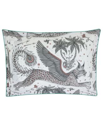 Lynx Blush Print 2-Piece Sham Set, Standard