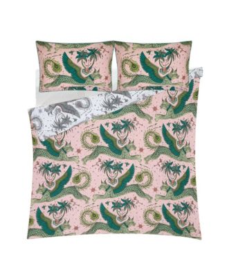 Lynx Blush Bedding Collection