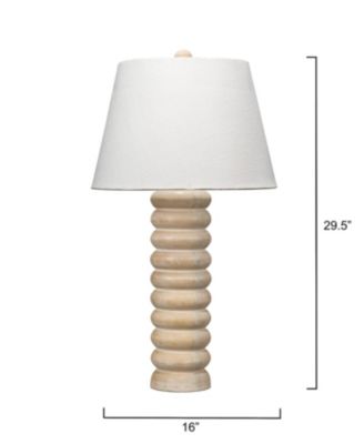 Abacus Table Lamp