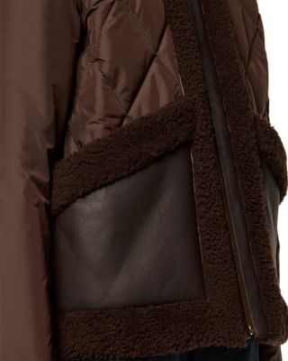 Doliz Quilted Jacket