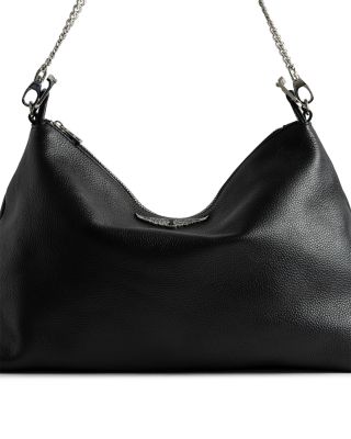 Jim Grained Shoulder Bag