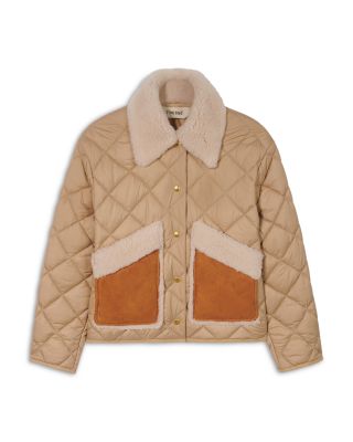 Derae Quilted Jacket