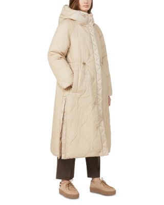 Weekend 2 Novak Reversible Puffer Coat