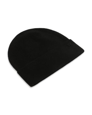 Weekend Accessori 2 Caimanonew Black Cashmere Beanie