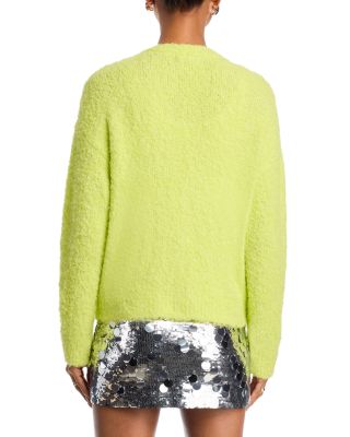 V Neck Embellished Cardigan - Exclusive