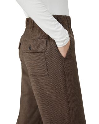 Weekend 2 Hateley Wool Blend Ankle Pants