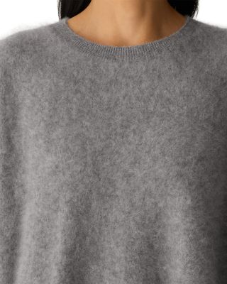 Cashmere Crewneck Sweater