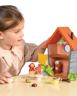 Robin's Nest Box - Ages 3+