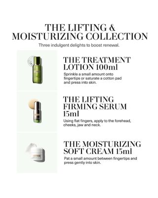 The Lifting & Moisturizing Collection Gift Set ($453 value)