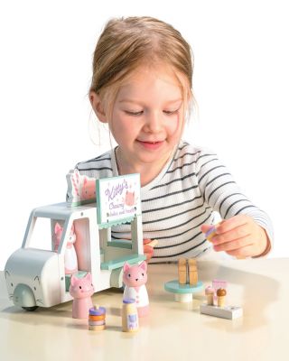 Kitty's Milkshake Van - Ages 3+