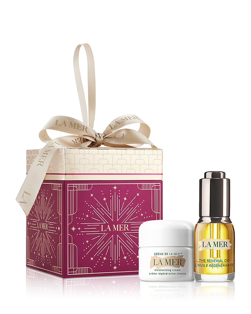 La Mer The Glowing Indulgence Duo