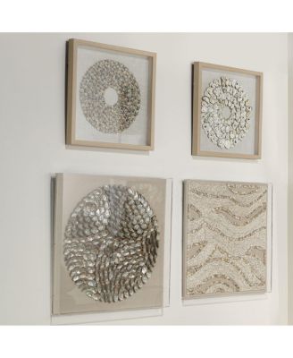 Big Wave Shell Wall Art