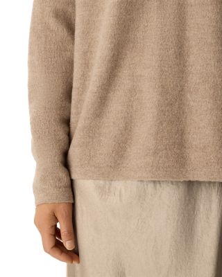 Wool Crewneck Sweater