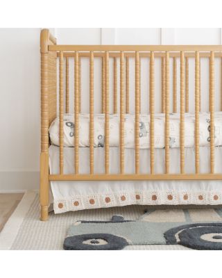 Charlie Farmhouse Tractor Wool Rug