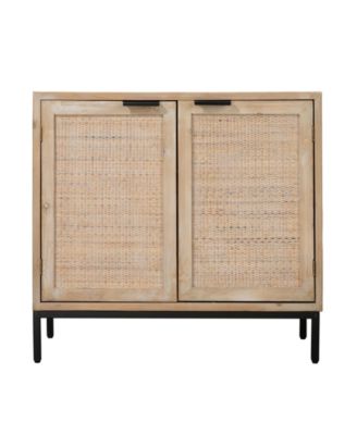 Reed 2 Door Accent Cabinet