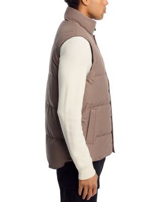 Black Label Garson Vest 
