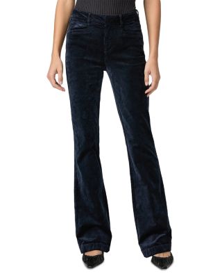 High Rise Laurel Canyon Bootcut Pants