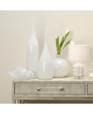 Minx Decorative Set of 2 Vases