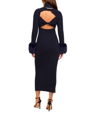 Linda Midi Sweater Dress
