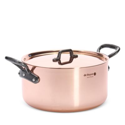 5.7 Quart Covered Stew Pot