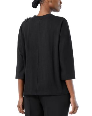 Uscita Pagine Floral Jersey Tee