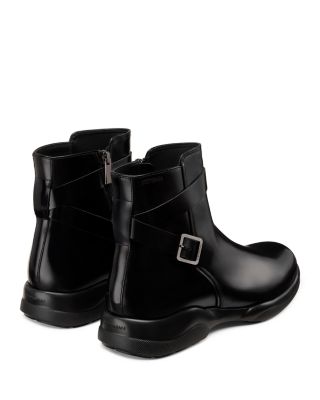 Men's Crew Boots