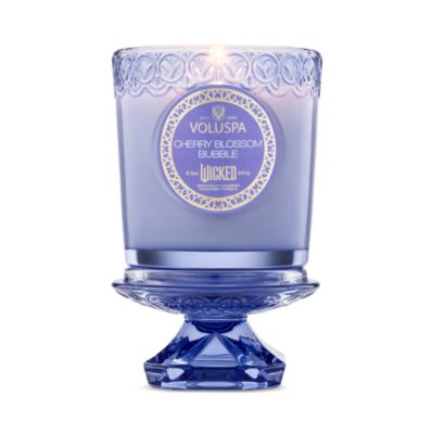 Wicked Act II Cherry Blossom Bubble Candle, 8.5 oz. 