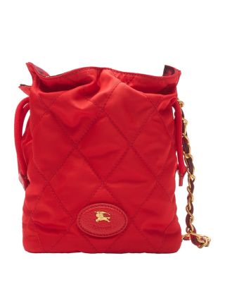 Horseshoe Chain Pouch