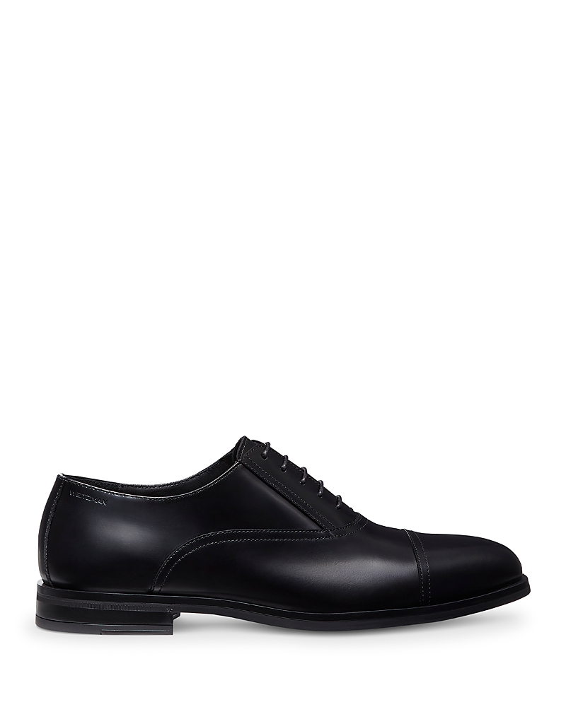 Stuart Weitzman Mens Club Classic Oxfords