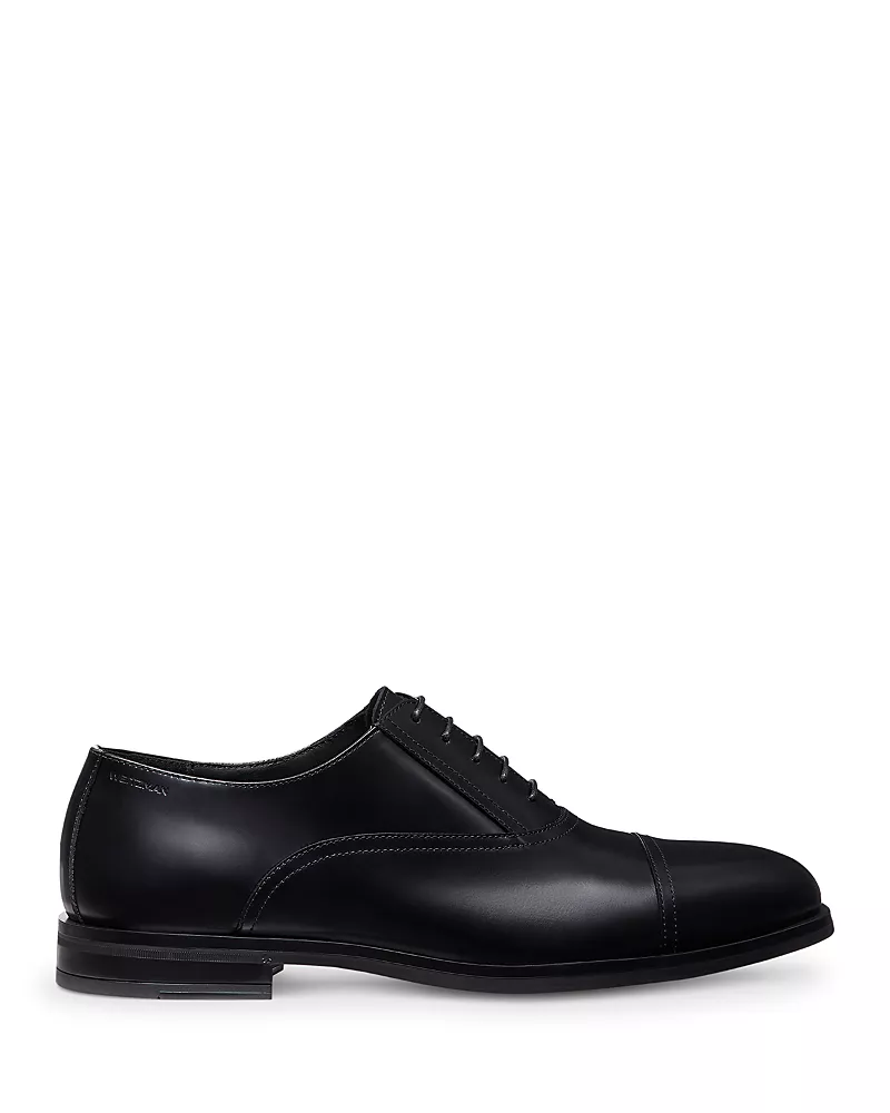 Stuart Weitzman Mens Club Classic Oxfords