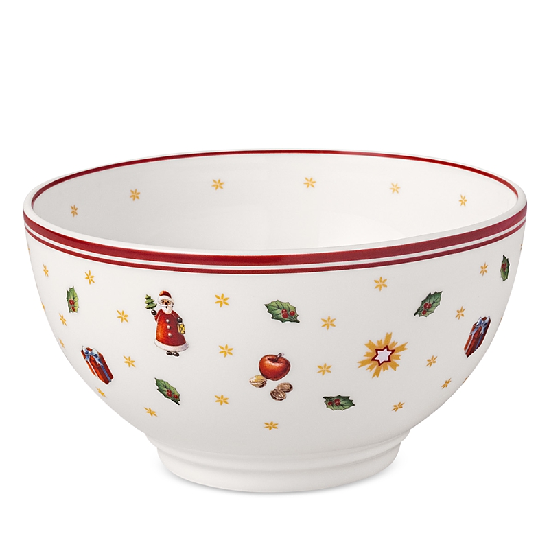 Villeroy & Boch Toy's Delight Round Rice Bowl In Multi