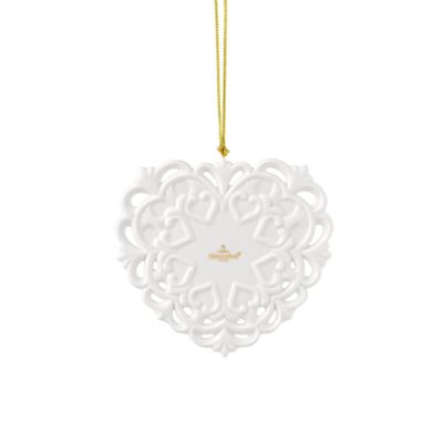 Christmas Classics Annual Heart Ornament 2025