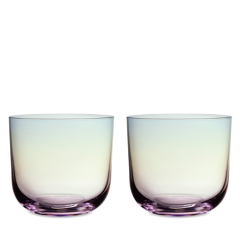 Villeroy & Boch Like Pearl Juice Tumbler, Set Of 2 In Multi