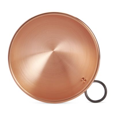 2.4 Quart Copper Mixing Bowl