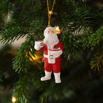 Christmas Classics Annual Santa Ornament 2025